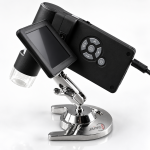 LCD Screen Digital Handheld Microscope